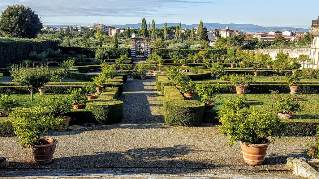 La nascita del giardino di Anna Maria Luisa ultima de' Medici: disegni e documenti dell'Archivio di Villa La Quiete