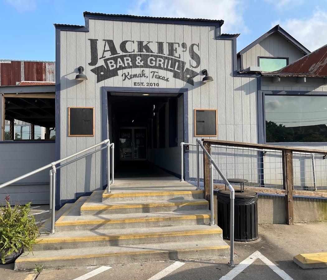 Jackie's Bar and Grill 2