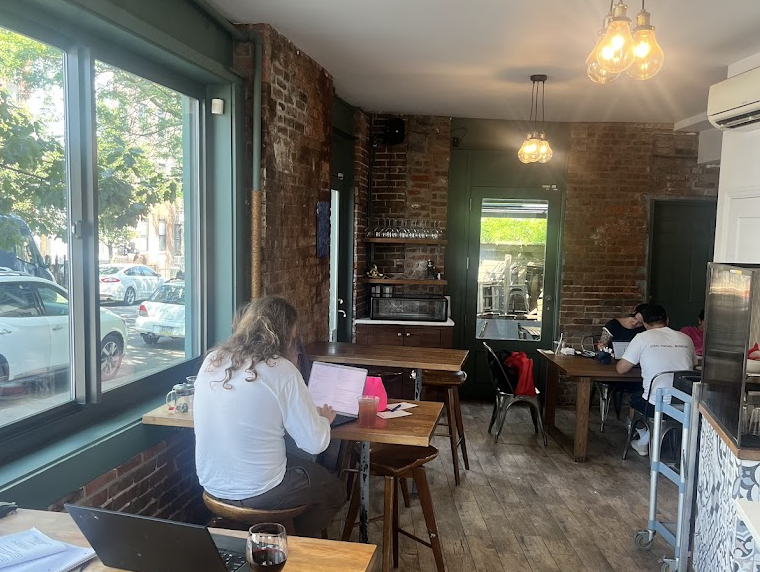 Cafe 4
