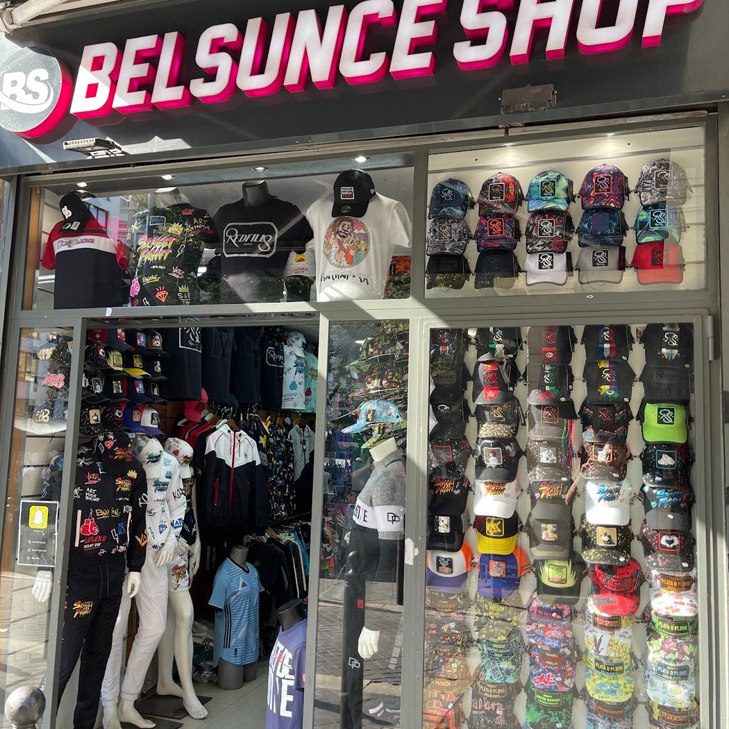 Belsunce Shop 2
