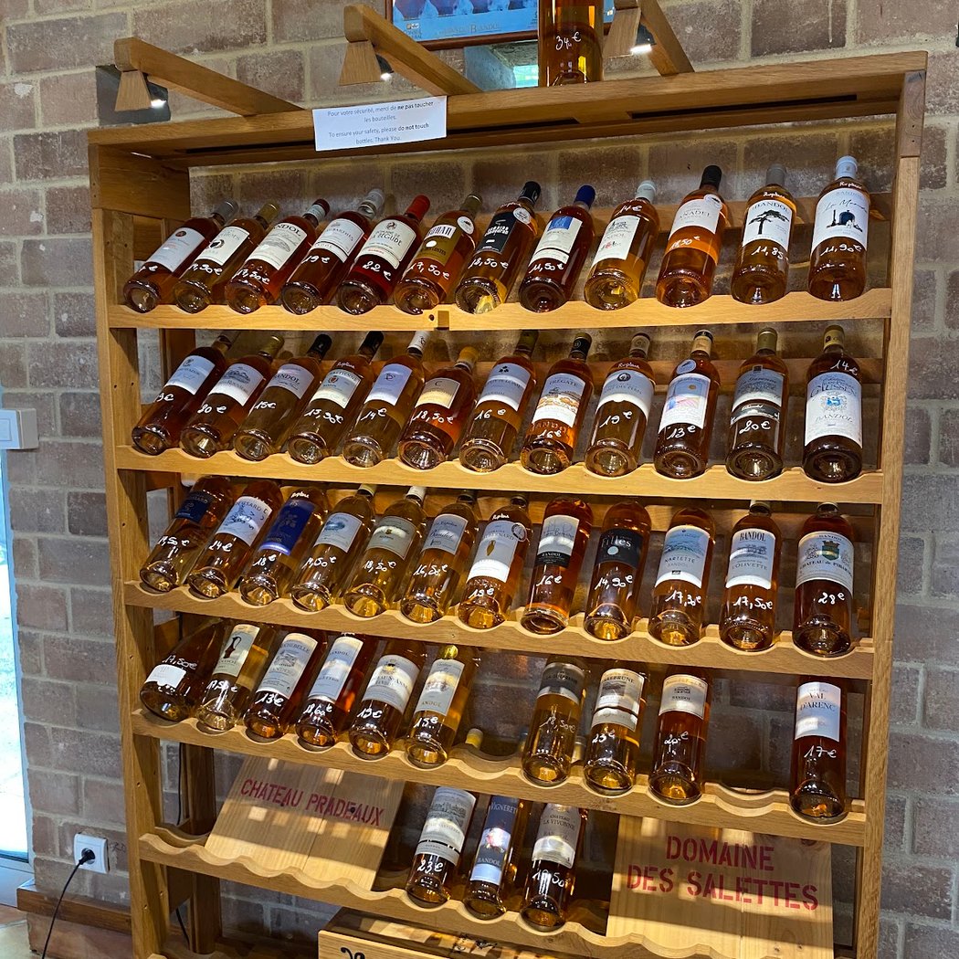 Oenothèque de Bandol 1