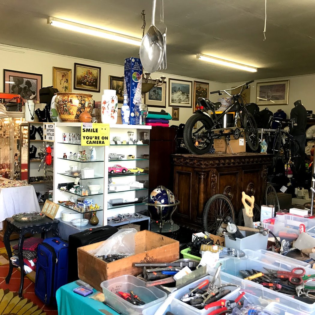 The Thrift Shop Village 3