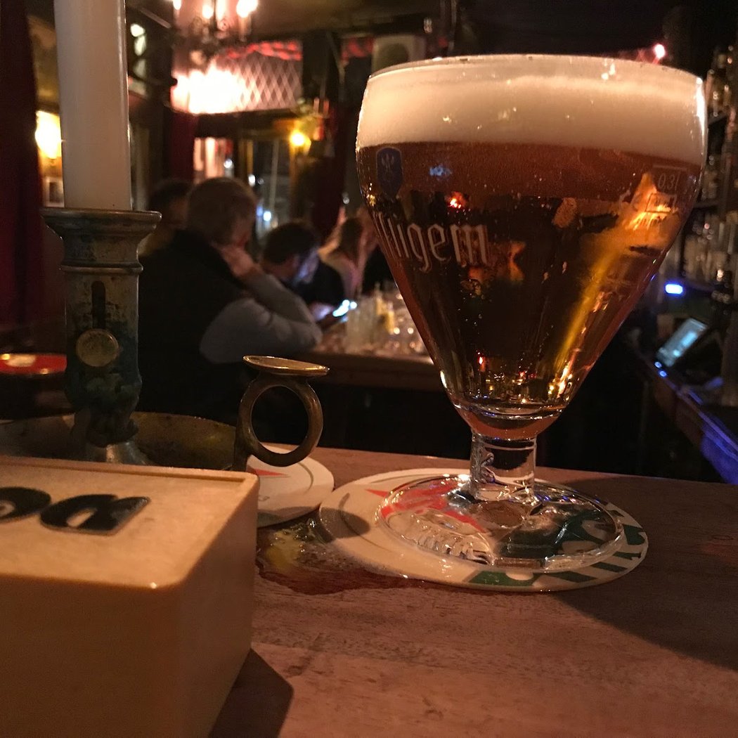Café "De Eland" 1