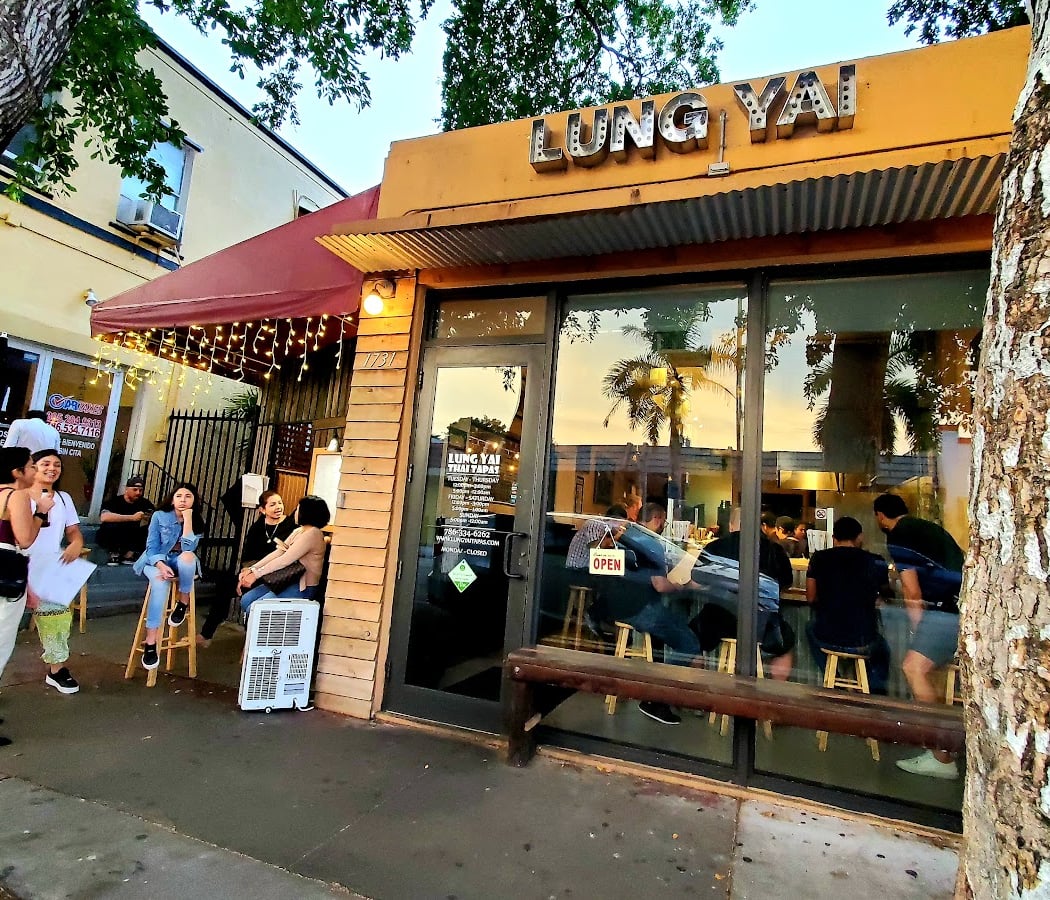 Lung Yai Thai Tapas 2