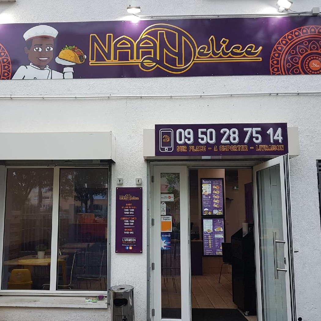 Naan Délice - Nord 3