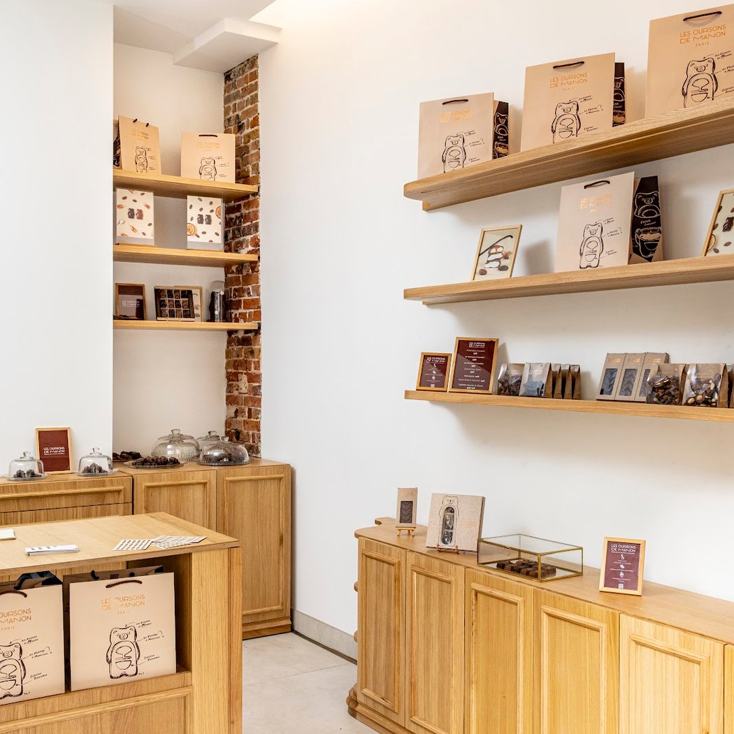 Atelier de confiserie par Manon Valtier 2