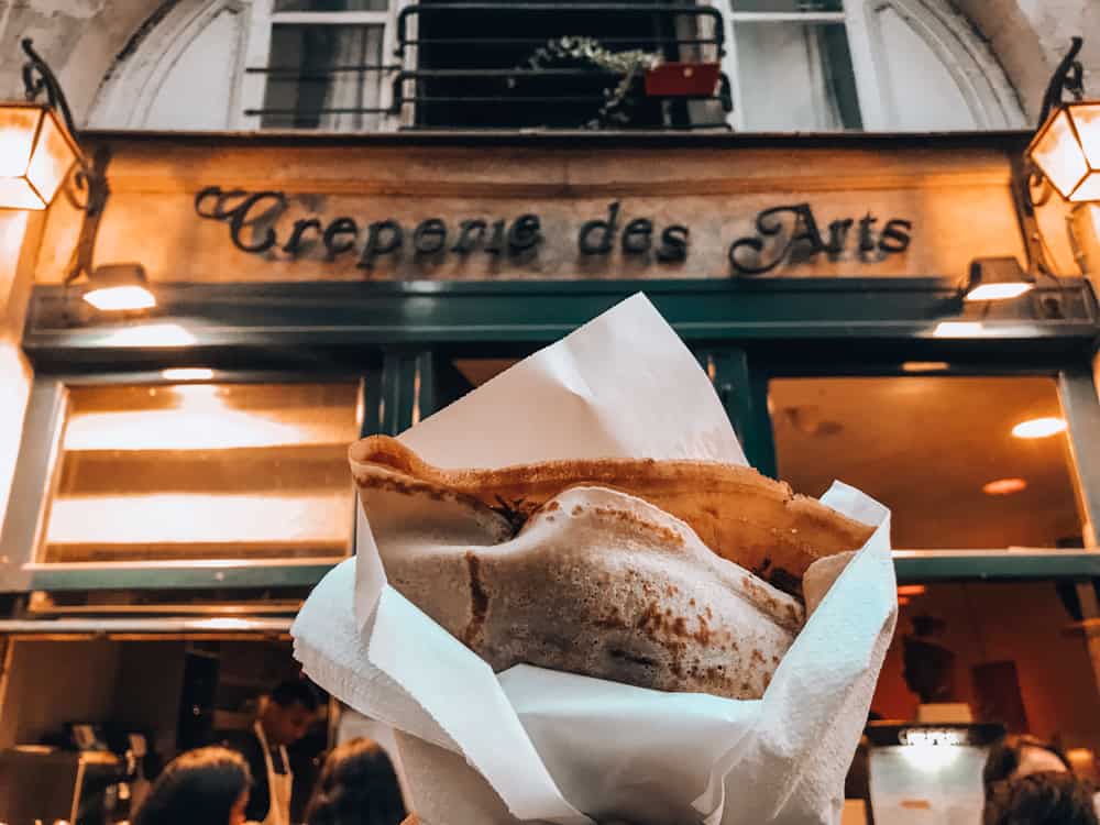 Crêperie des Arts 1