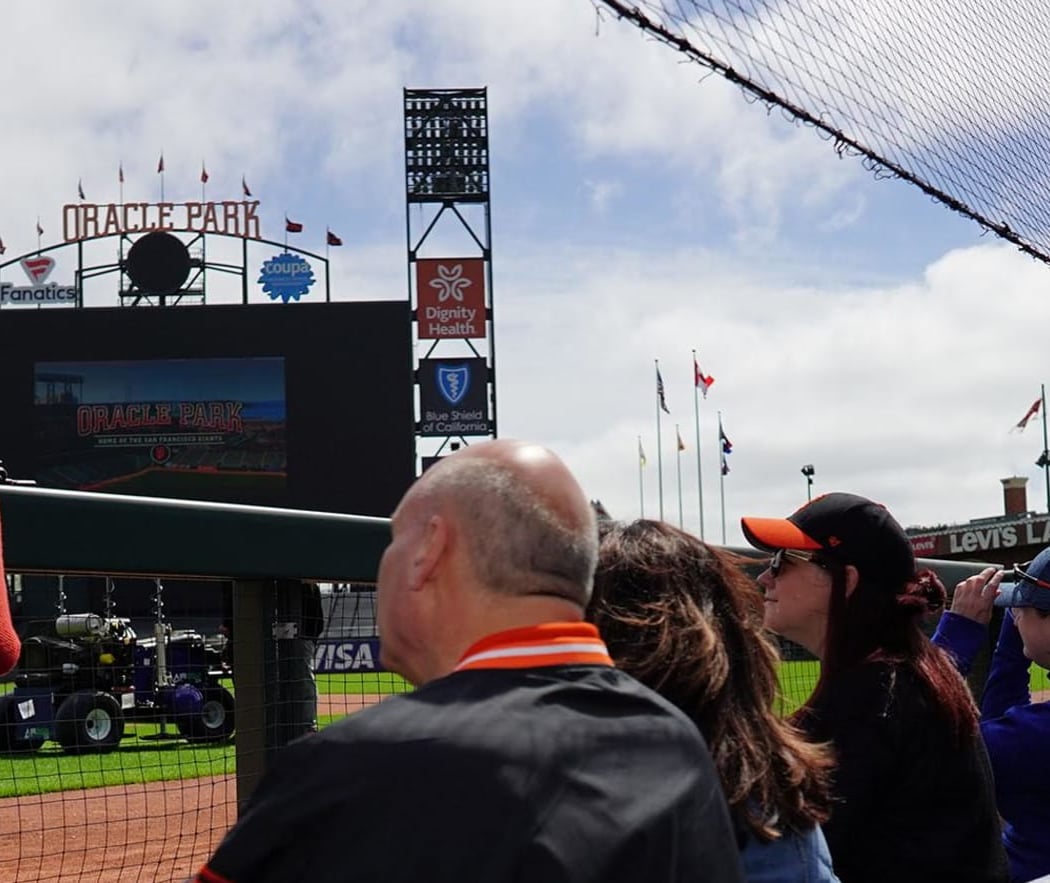 Oracle Park Daily Public Tours 2