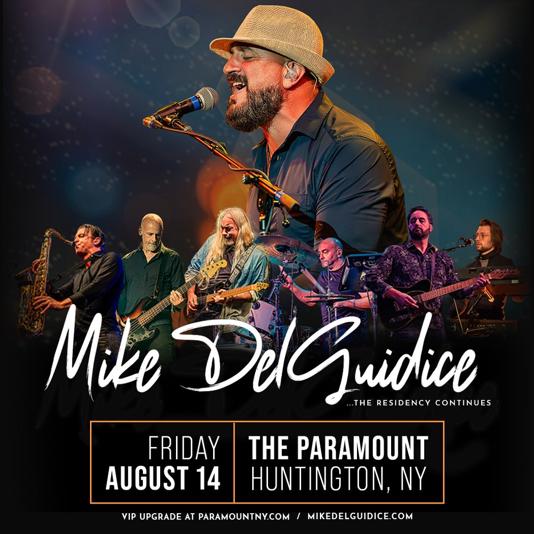 Mike DelGuidice 1