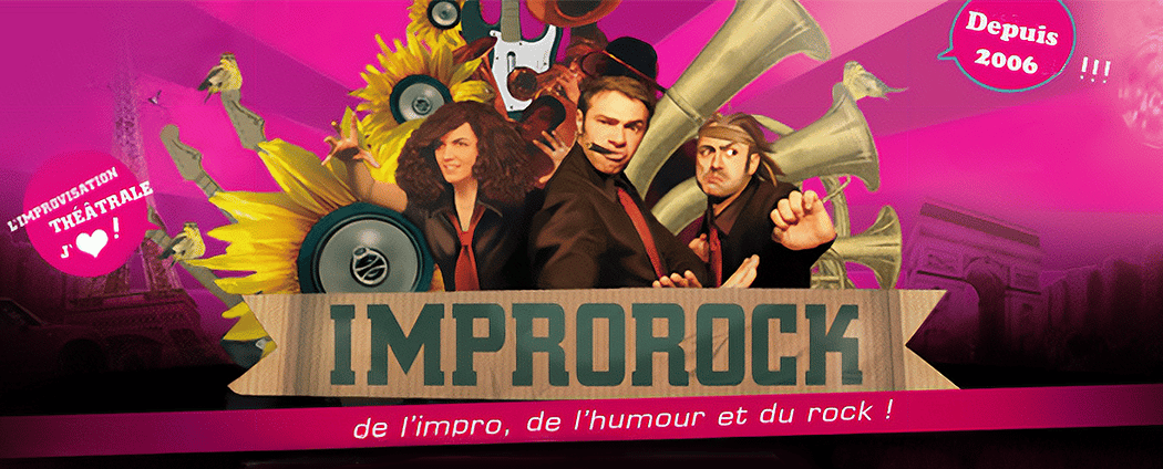 Les Ateliers de l'Impro Paris IDF 2