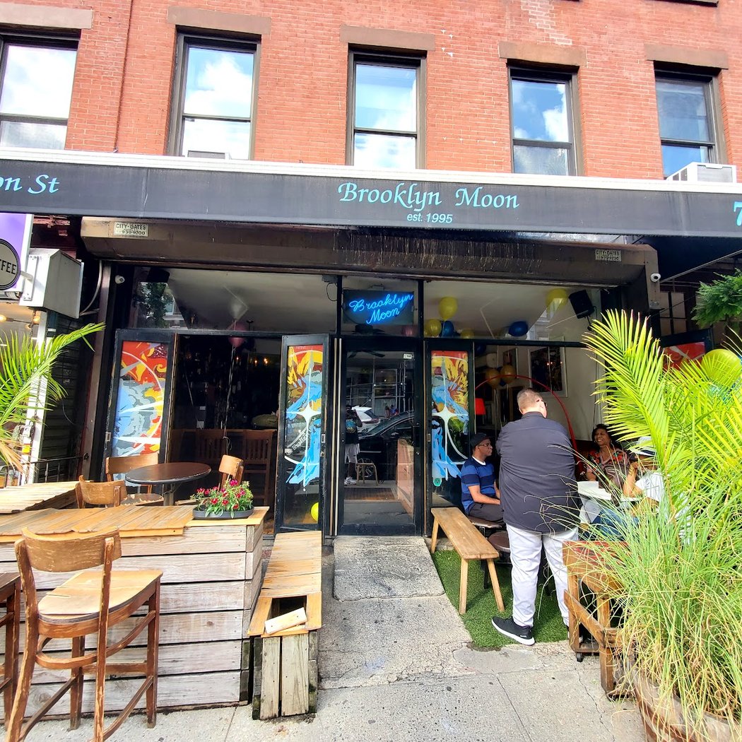 Brooklyn Moon Cafe 2