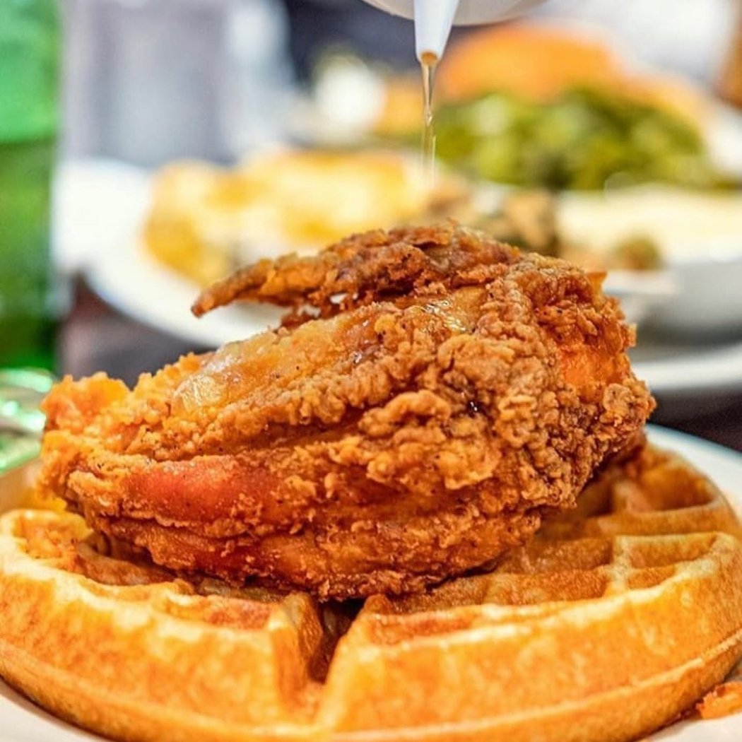 National Waffle Day Celebration 1
