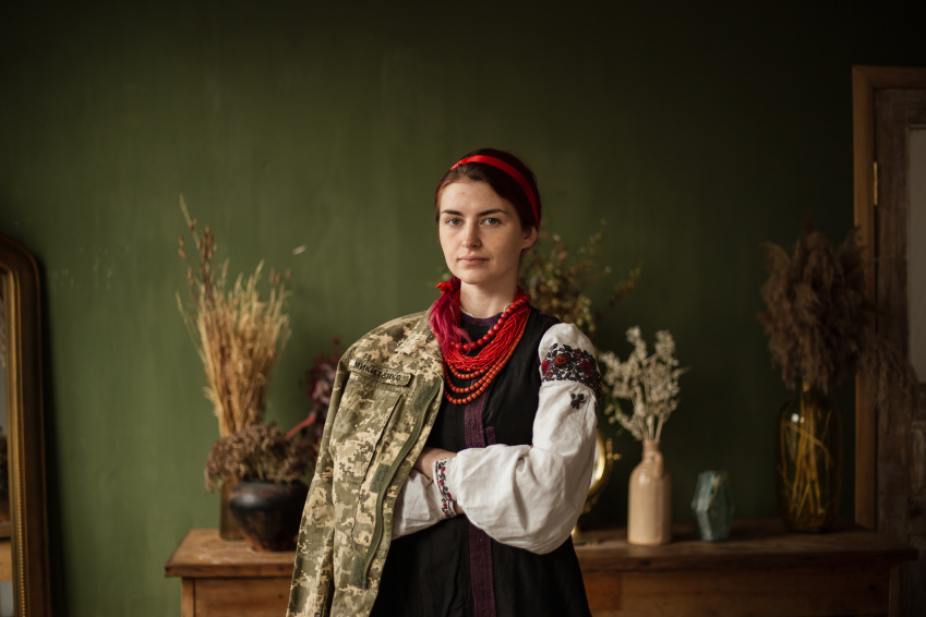 Soirée ukrainienne 1
