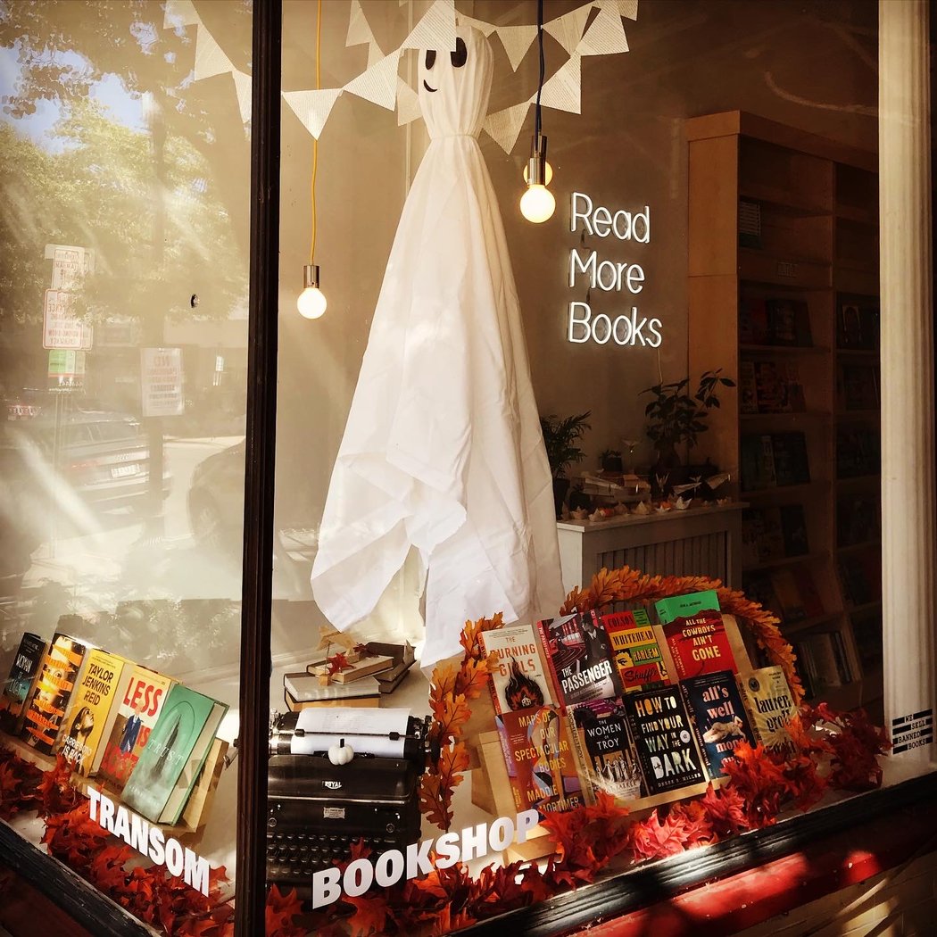Transom Bookshop 1