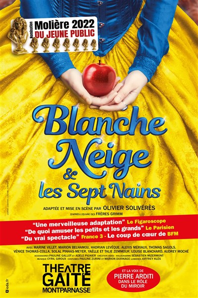 Blanche Neige 1