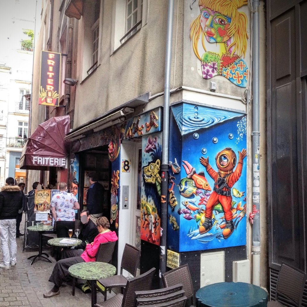 Joyeux anniversaire, La Perle! 2