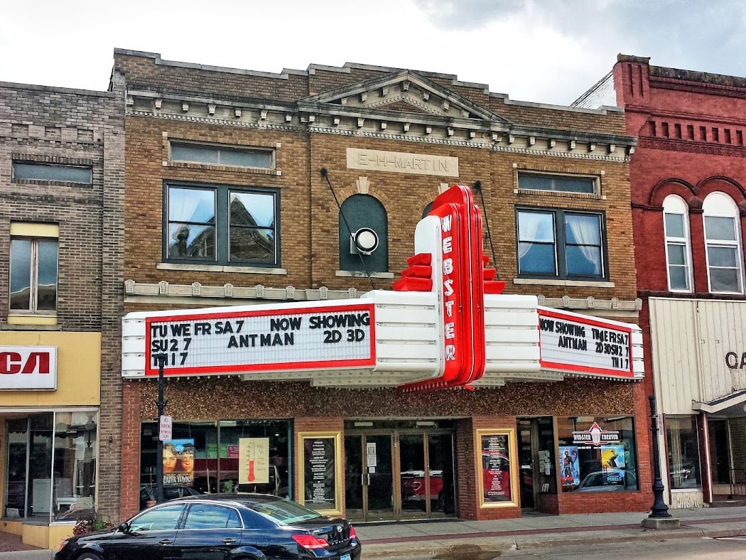 Webster Theater 2