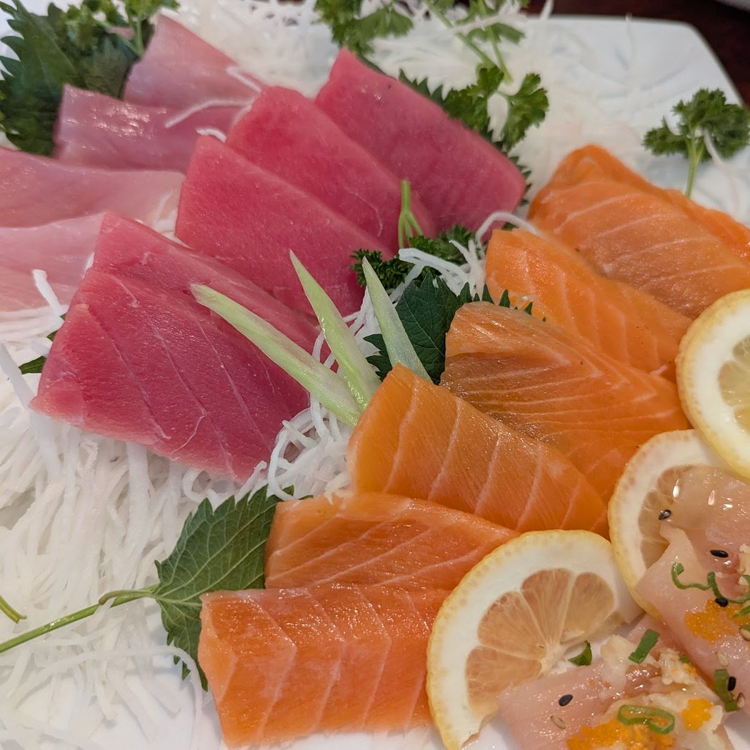 SUSHIE! 1