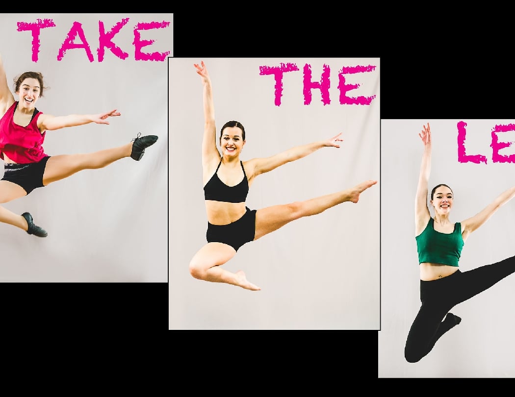 Take The Leap Dance Studio 1