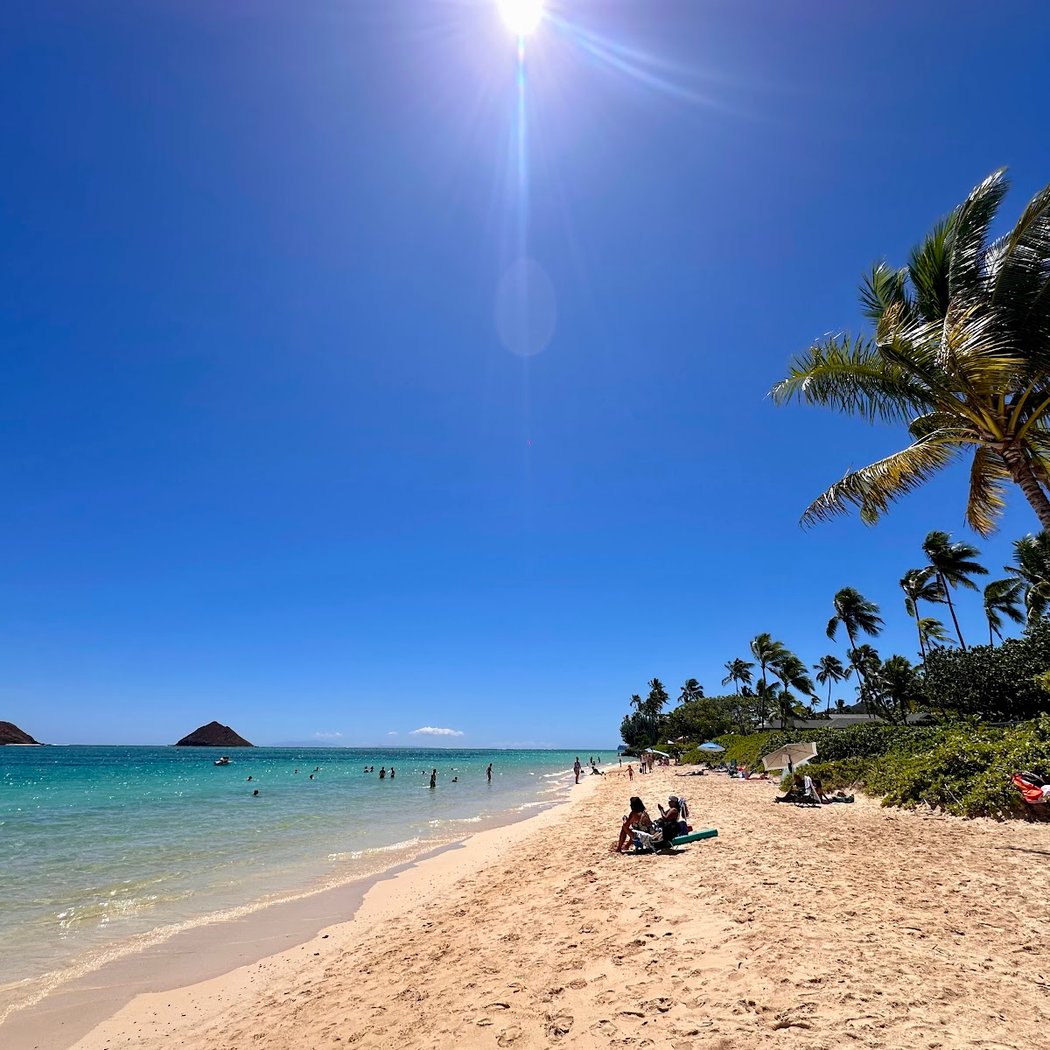 Lanikai Beach 3