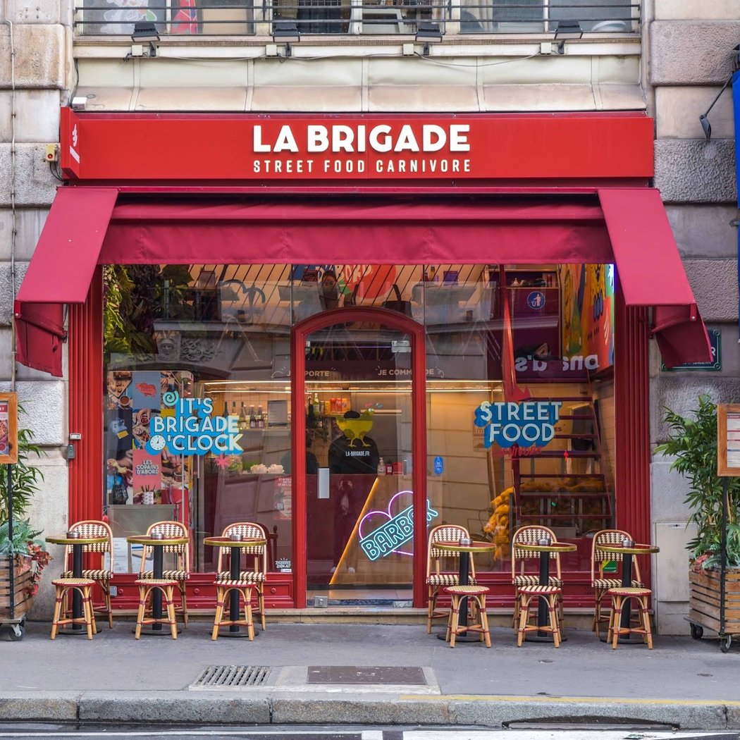 La Brigade - Réaumur 2