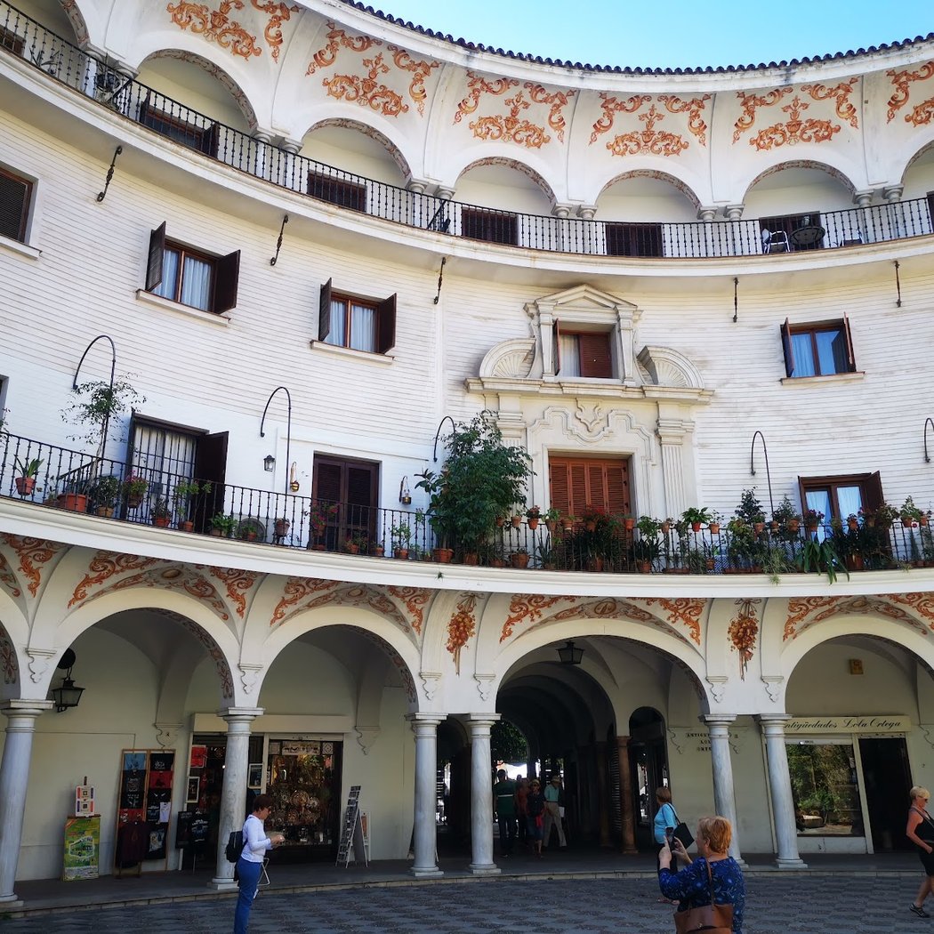 Centro Comercial Galería 1