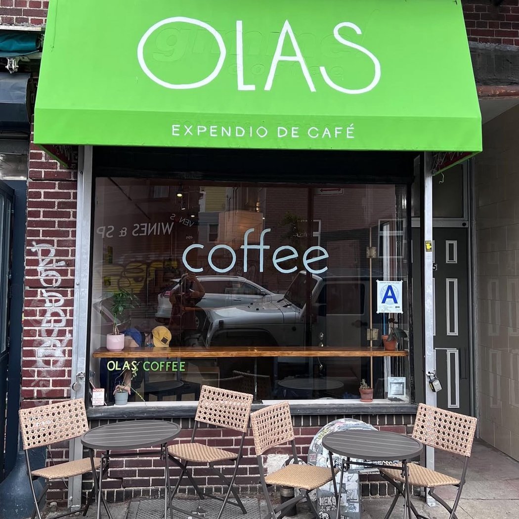 Olas Coffee Company 2