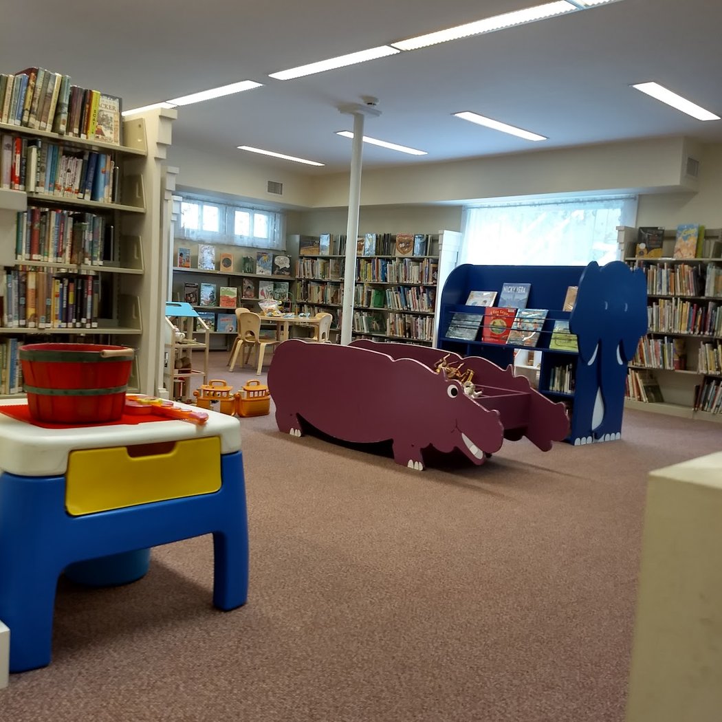 Highland Falls Public Library 2