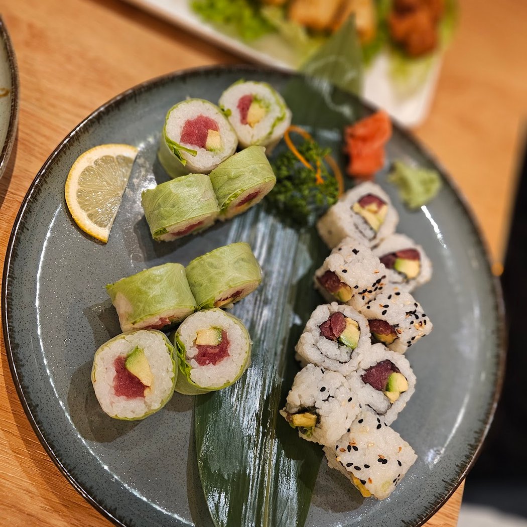 Sushi Room Oberkampf 3