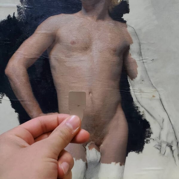 Summer: Figure Drawing & Painting 1