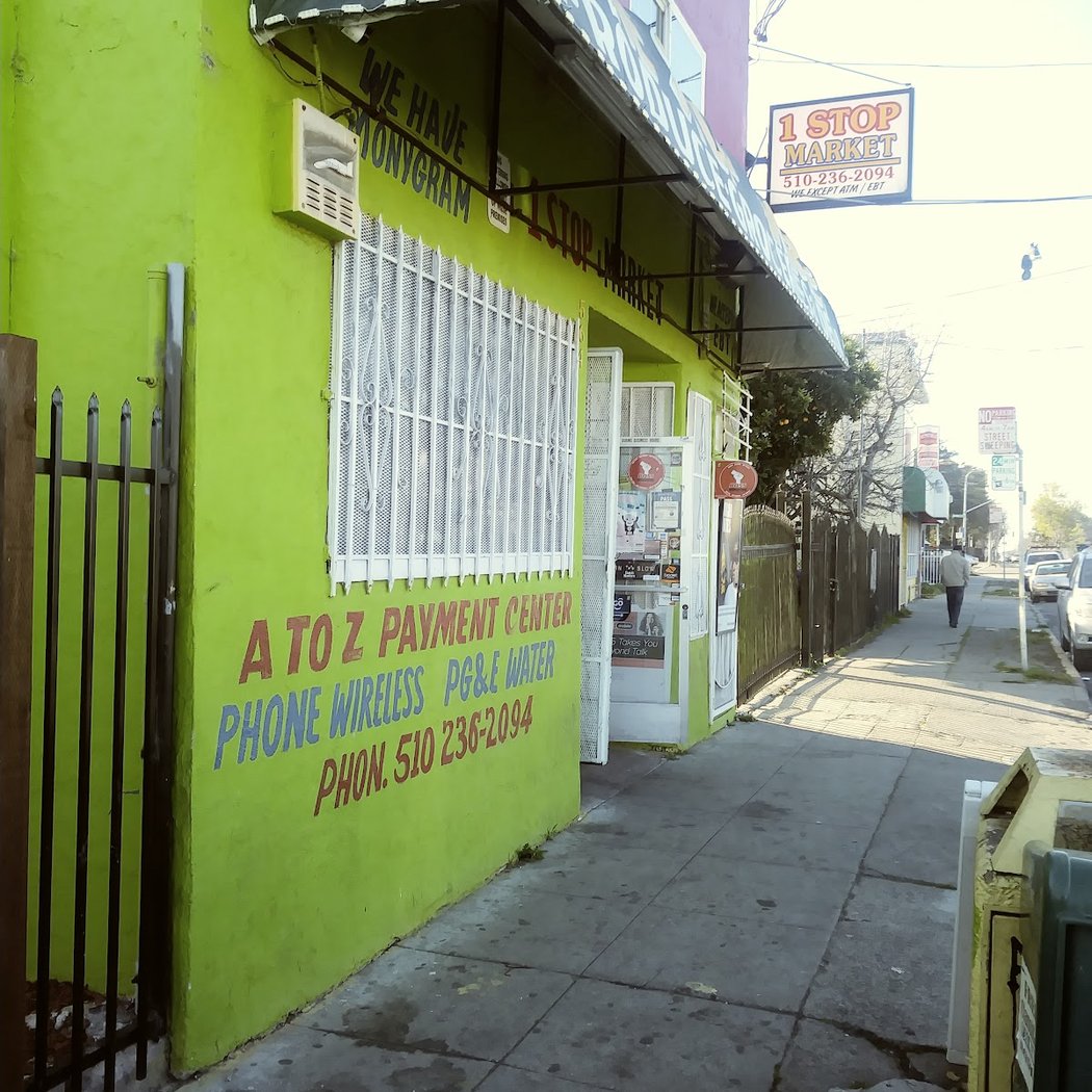 1 Stop Market 3