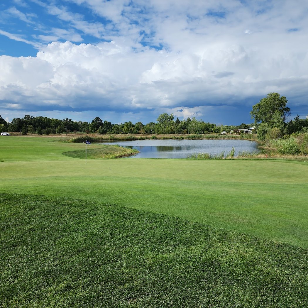 Seneca Hickory Stick Golf Course 2