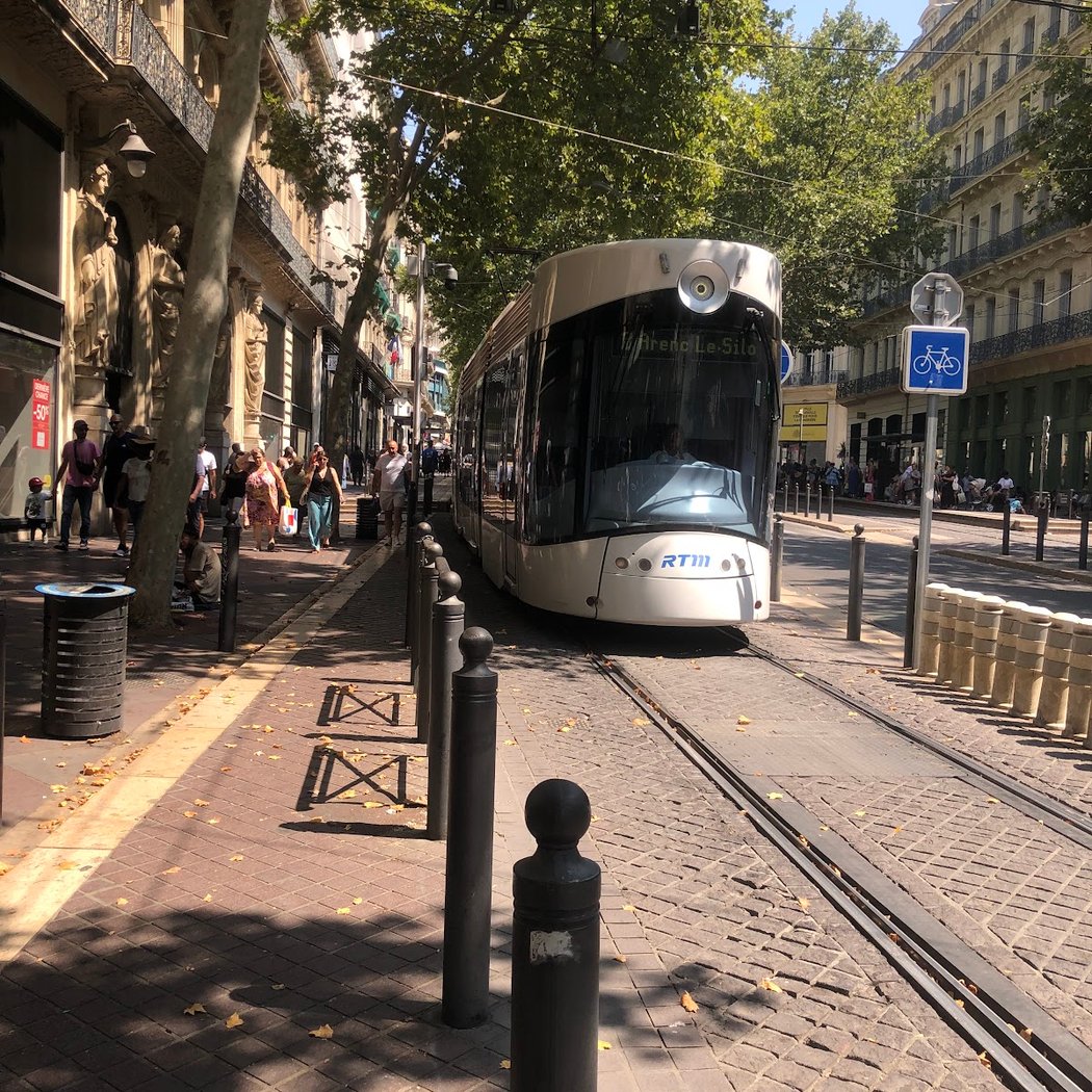 Ligne 3 du tramway de Marseille 1