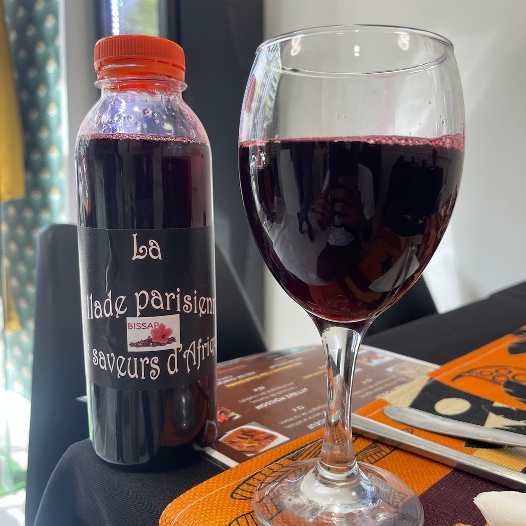 La Grillade Parisienne aux Saveurs d'Afrique 2