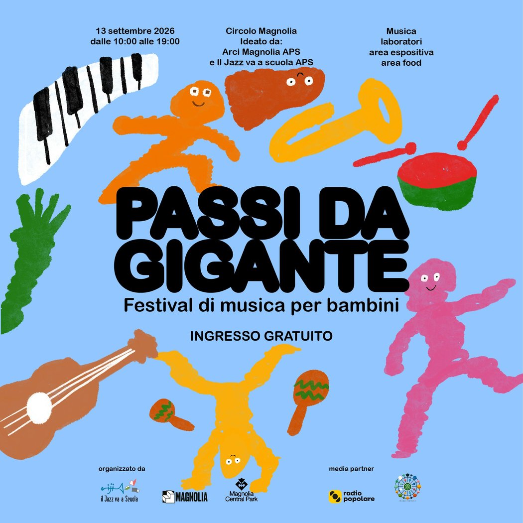 Passi da Gigante
