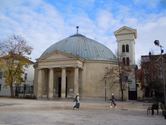 Visite guidée de l'église Saint-Pierre Saint-Paul 2