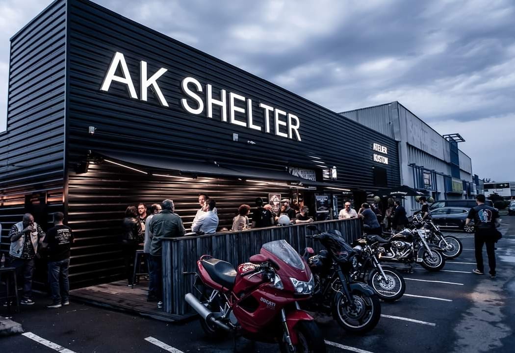 VERTEX ★ RED MOURNING ★ AK SHELTER ★ GRATUIT 1