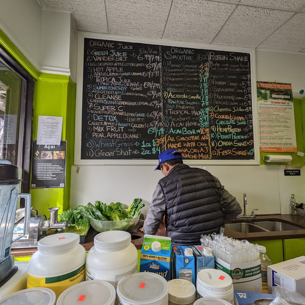 Vanderbilt Green Market 1