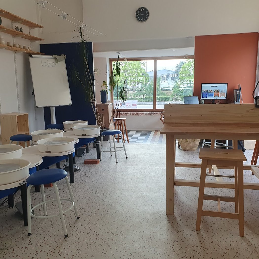 Cours hebdomadaire poterie ados 2