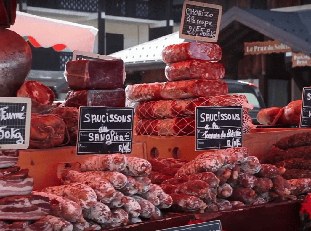 Marché Traditionnel 1