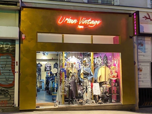 Urban Vintage Paris 2