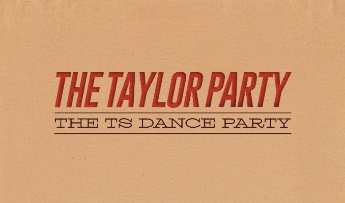 THE TAYLOR PARTY: TAYLOR SWIFT NIGHT - 18+ 1