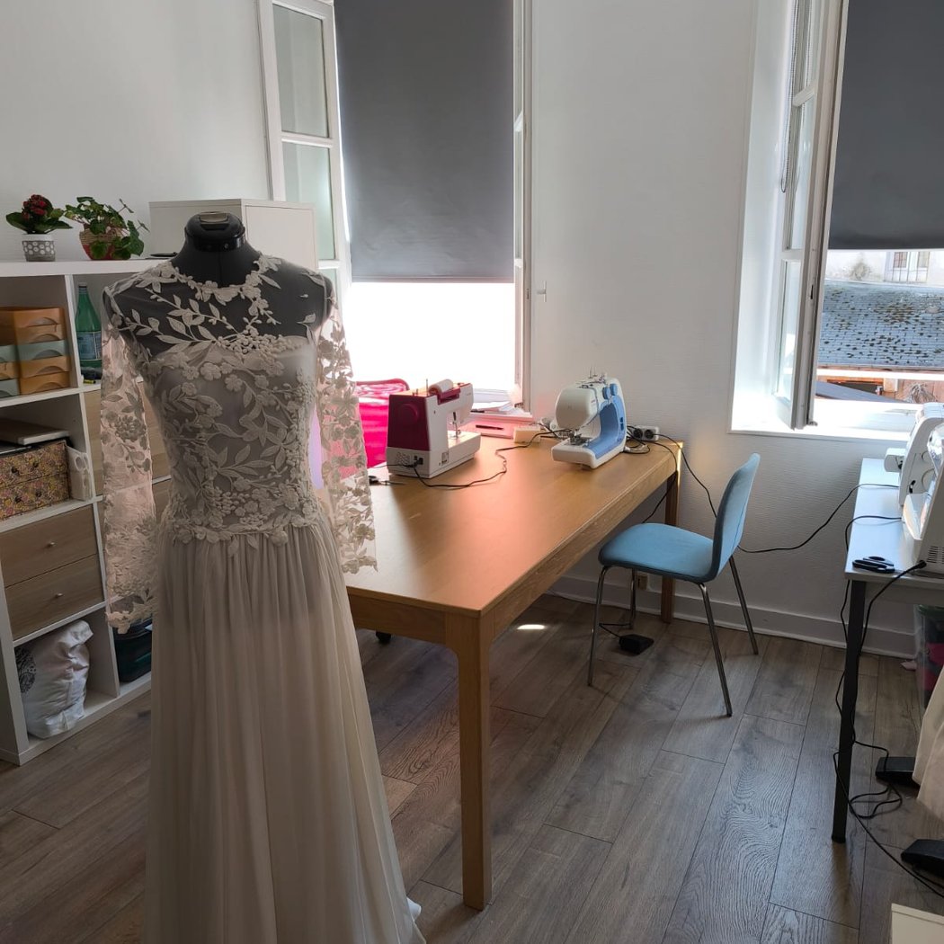 L'atelier De Couture Et Retoucherie "Filharmonie" 1