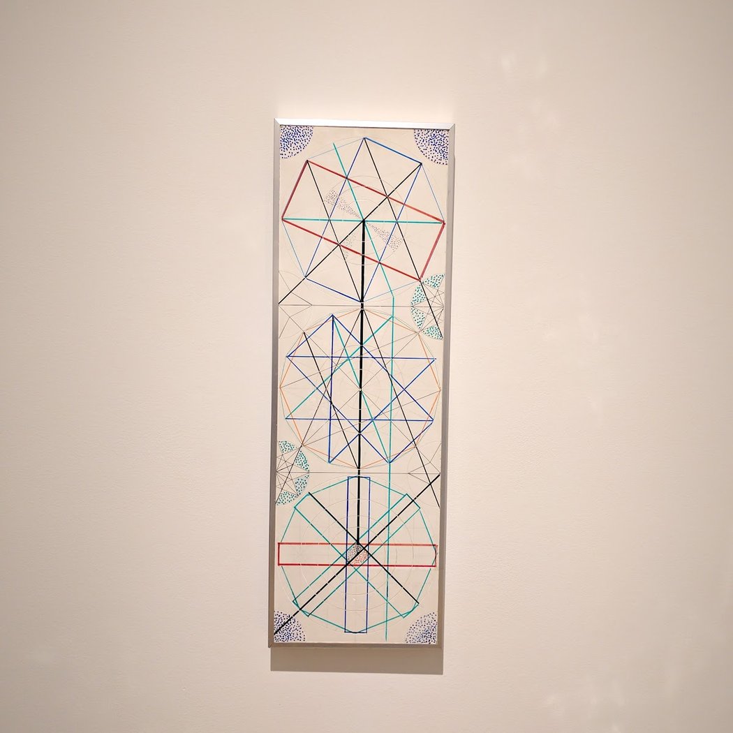 Darren Waterston: Architectonic Forms 2