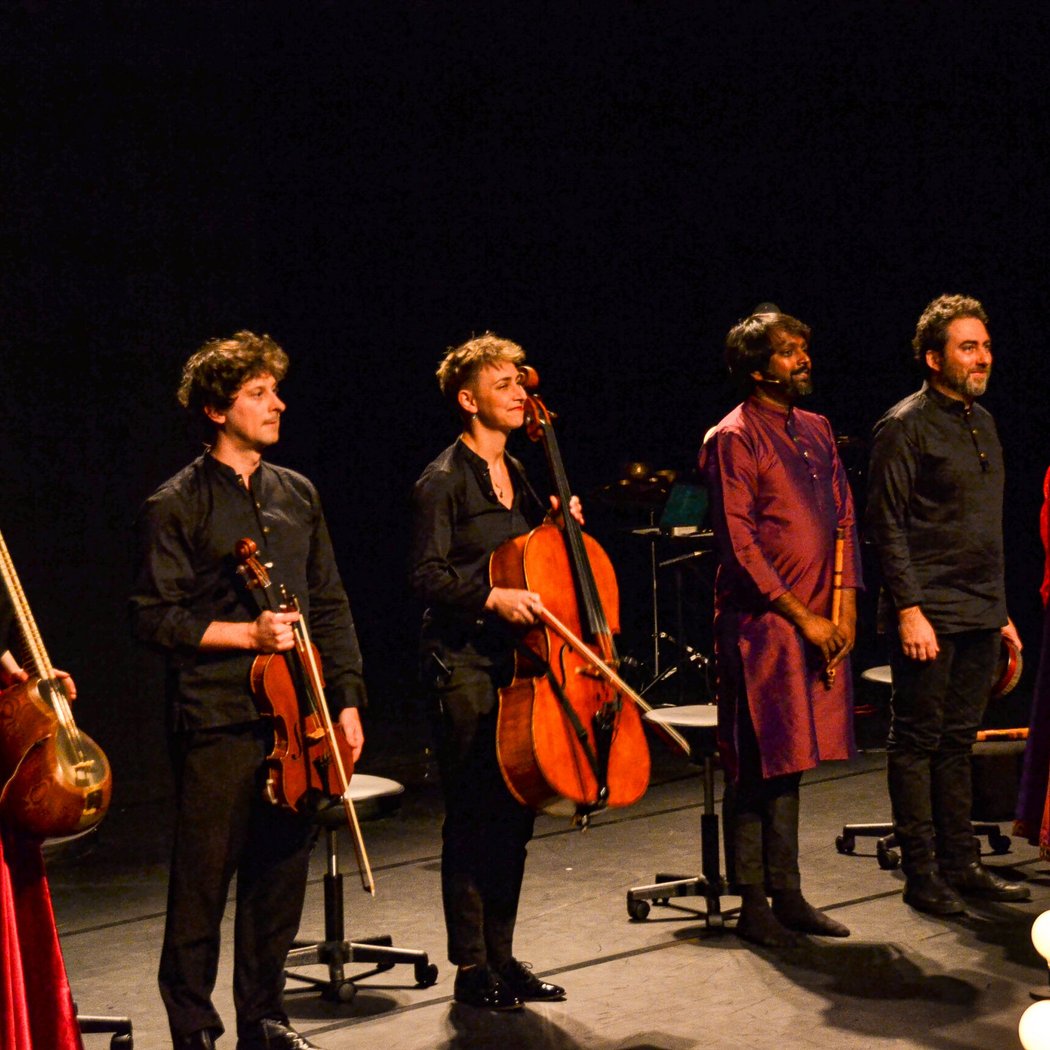 Ensemble Kimya – Les Ailes de l’infini 3