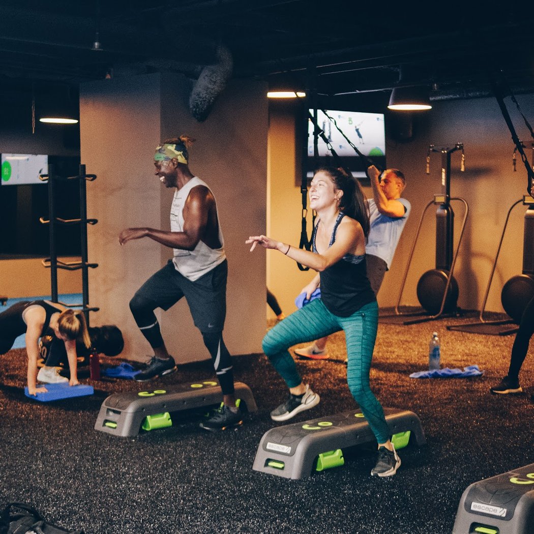 SWEAT440 Fitness Chelsea 2