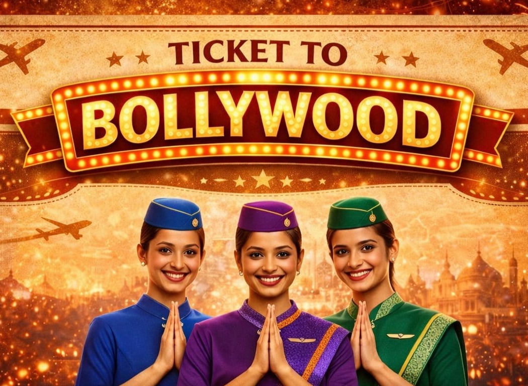 Ticket To Bollywood Saturday Bollywood Party 1