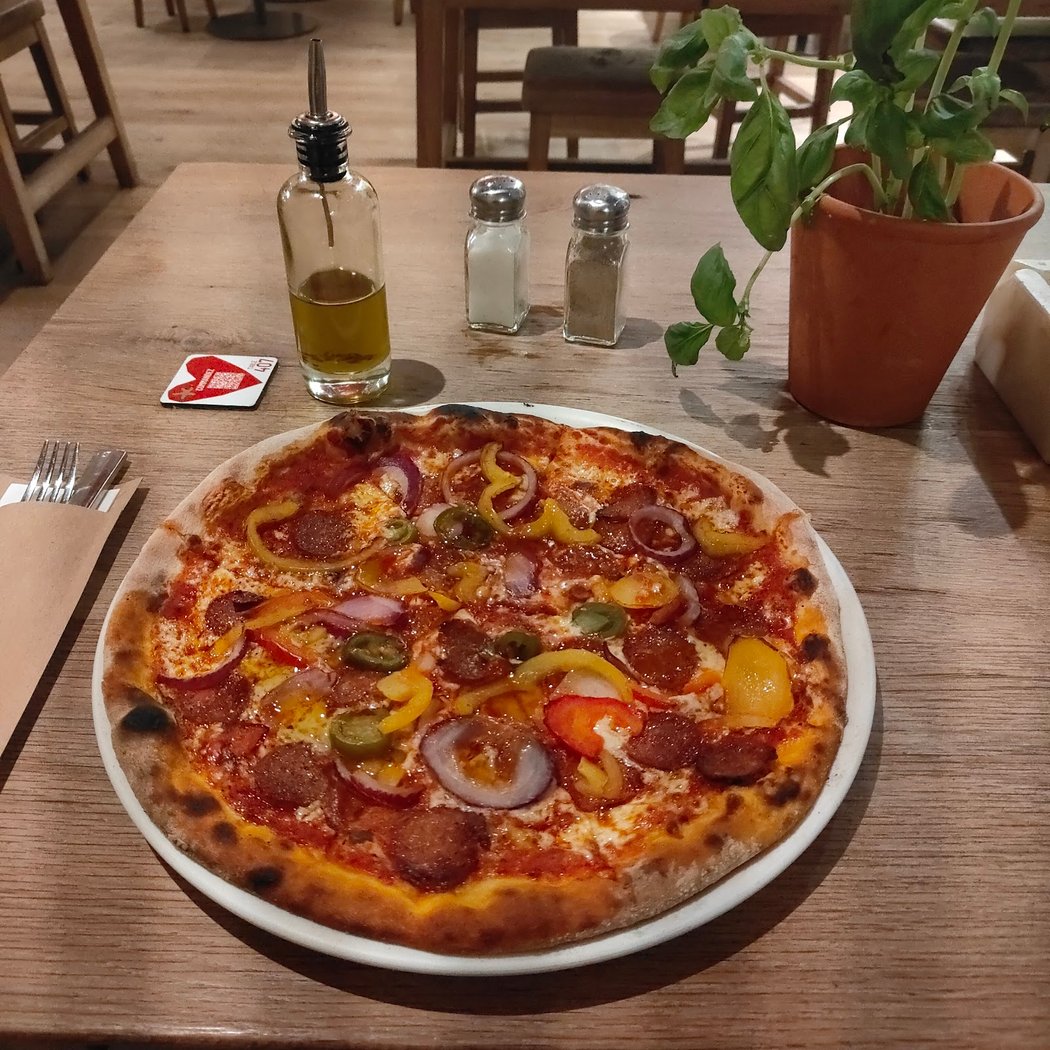 Vapiano Créteil - Pasta Pizza Bar 3