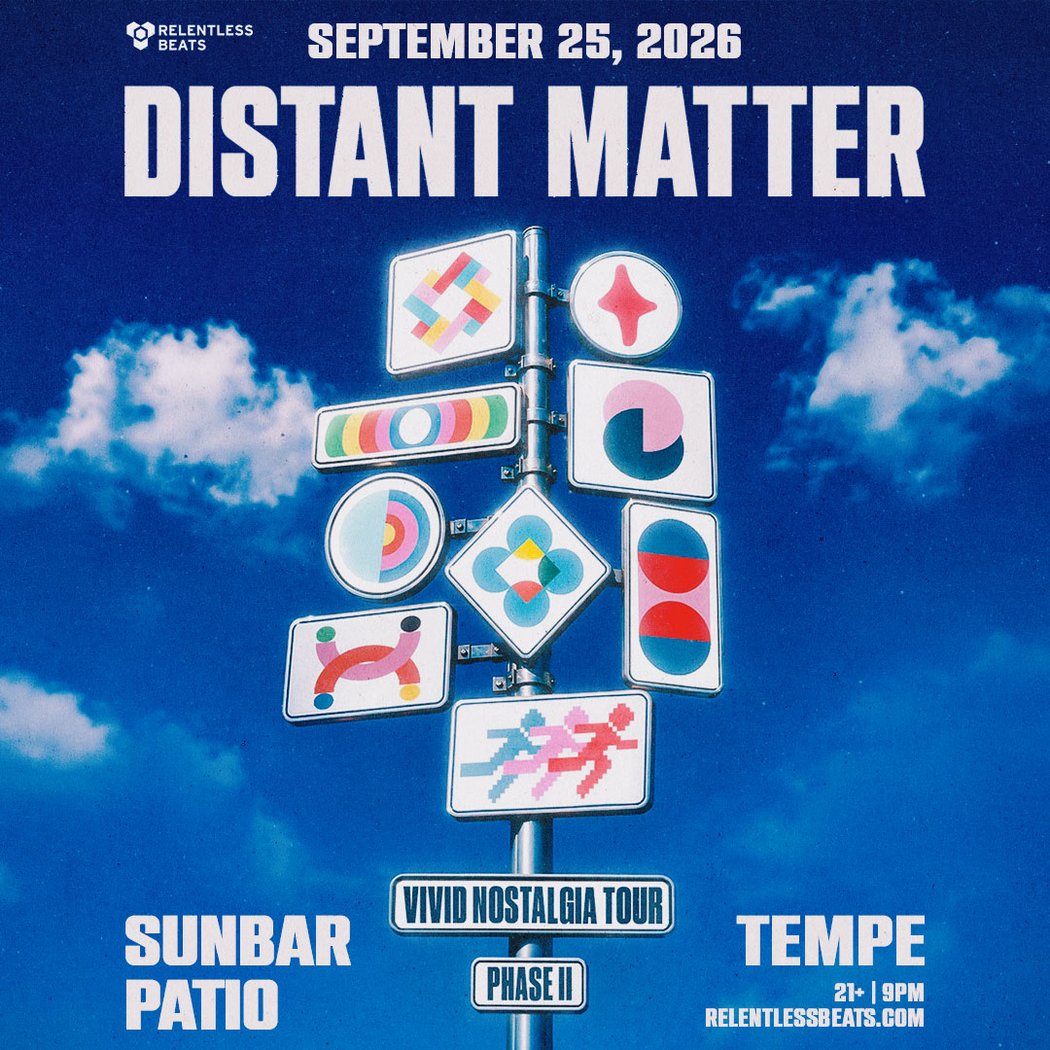 Distant Matter 1