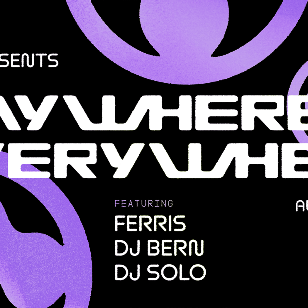 Anywhere, Everywhere 1
